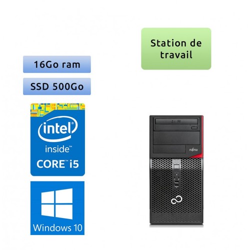 Occasion fujitsu esprimo - fujitsu,