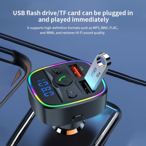 Lecteur mp3 voiture sans - voiture,