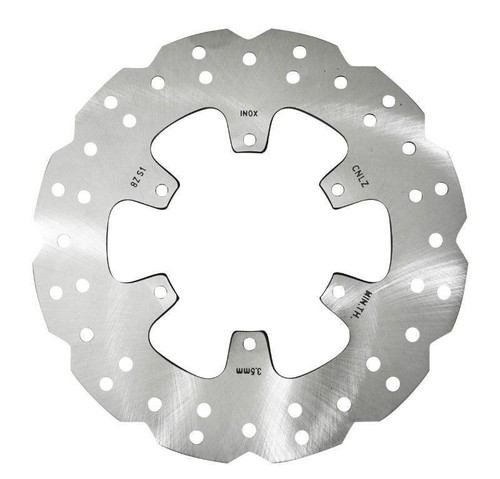 Disque frein av - disque, de