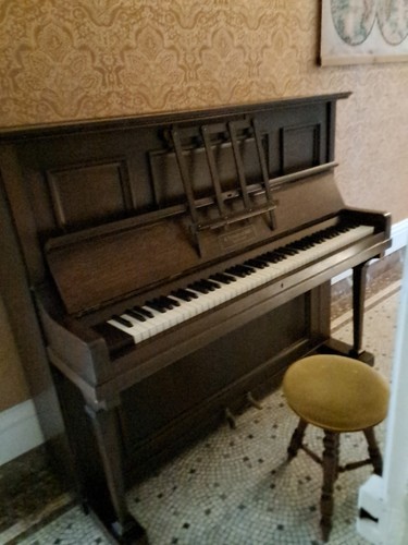 Piano taylor son - &, avec