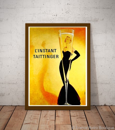 Instant taittinger vintage - l',