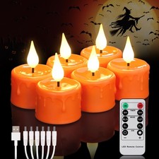 Bougies chauffe plat led - bougies,