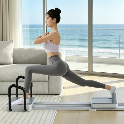 Machine musculation pilates - musculation,