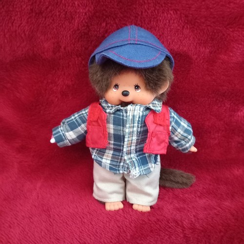 Peluche petit kiki - kiki, ajena