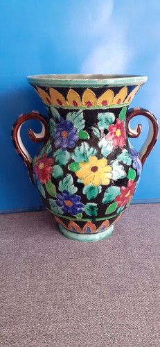 Joli vase ancien monaco - vase,