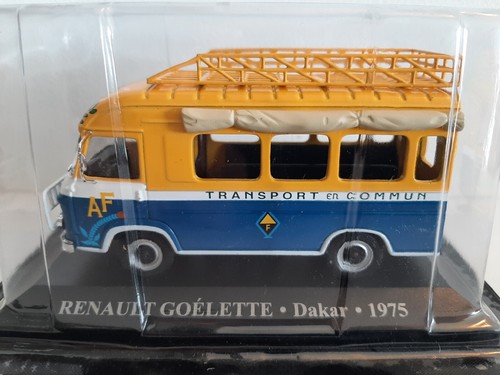 Fourgon camion renault - fourgon,