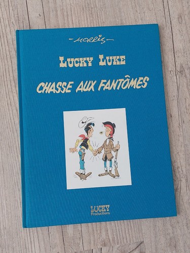 Lucky luke chasse - -,