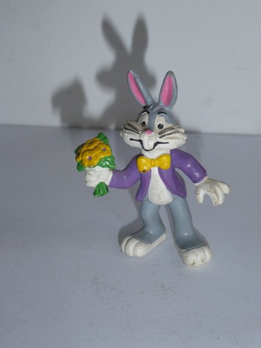 Figurine pvc bugs bunny - figurine,