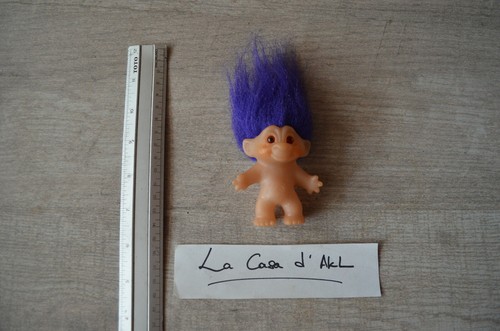 Ancienne figurine poupée - ancienne,