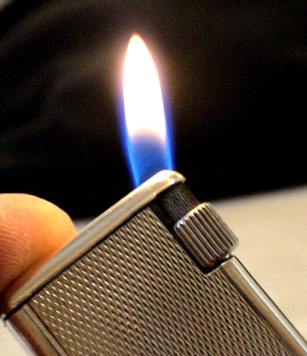Briquet ancien flaminaire - ancien,