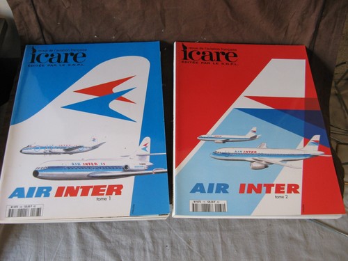 Tome icare air inter - tome, et