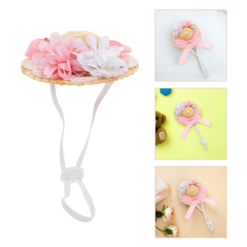 Mini tissu rond poupée