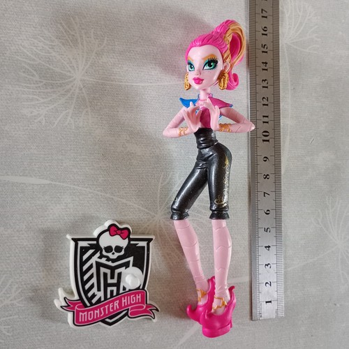 Monster high rba - rba, figure