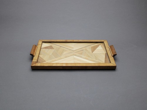 French art deco straw - french,