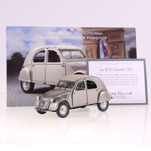 Franklin mint citroën - franklin,