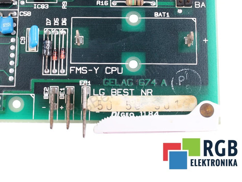 Fms cpu 5050501 gelag 674a - fms-y,