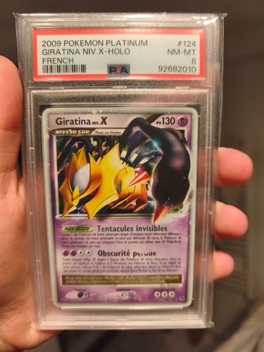 Giratina niv psa - 8, print