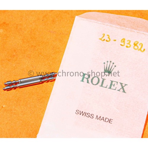 Rolex 9382 genuine ssteel - 23-9382,