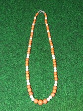 Ancien collier boules - collier,