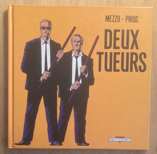 Album deux tueurs - album,