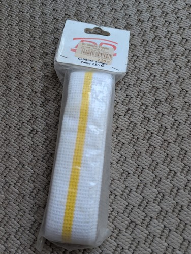 Ceinture karaté judo - ceinture, de