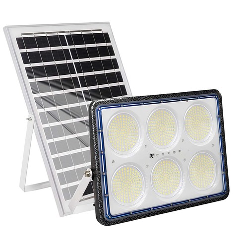 Projecteur solaire led w - solaire, 19