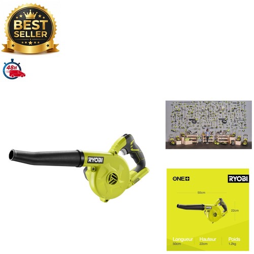 Ryobi souffleur chantier - ryobi,