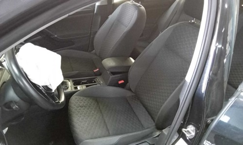 Interieur complet golf - interieur,