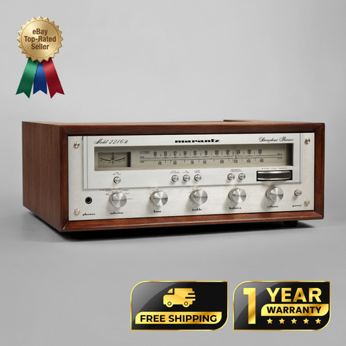 Marantz 2216b receiver free - marantz,