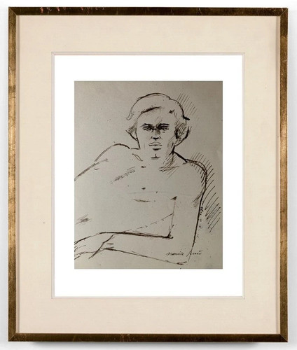 Maurice genis - maurice, (1925-2013)