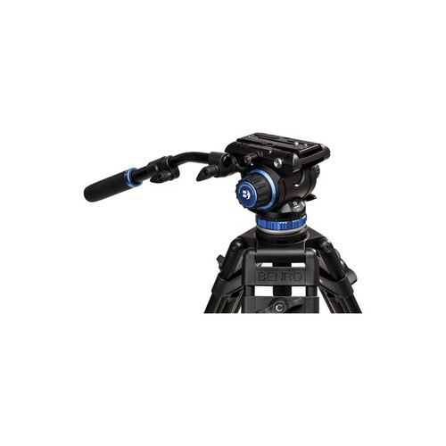 Benro s6pro tête - s6pro, vidéo