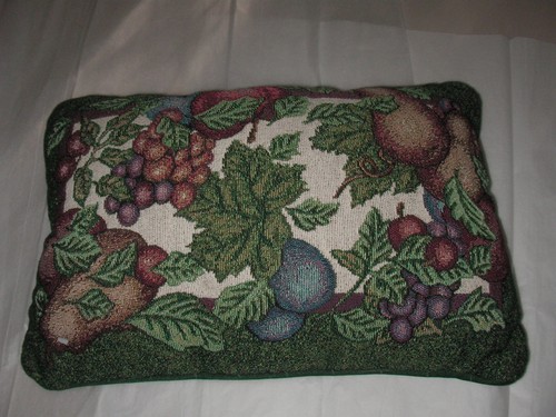 Pretty x 6 fruited - 17", 13"