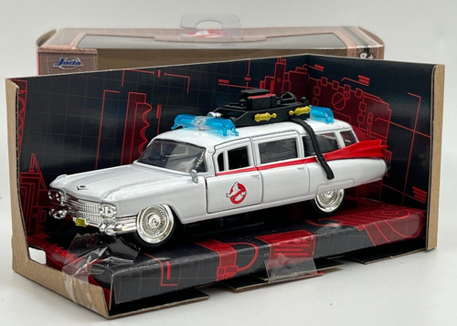 Ghostbusters cadillac ecto - cadillac, ecto-1