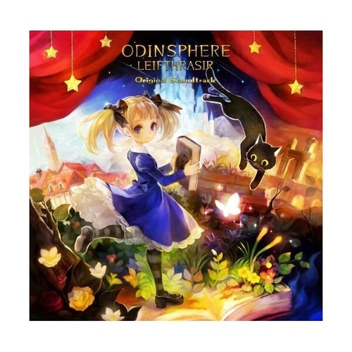 New odin sphere leifthrasir - sphere,