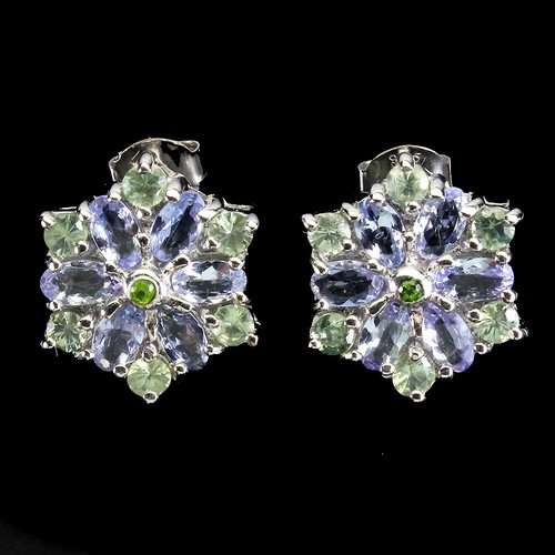 925 argent sterling boucles - argent,