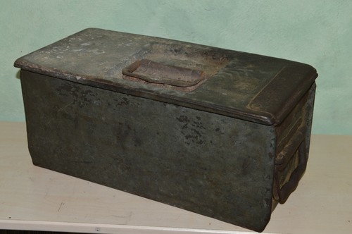 Caisse allemande mod 1911 - allemande, mod.1911-pour