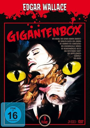 Films edgar wallace - 9,