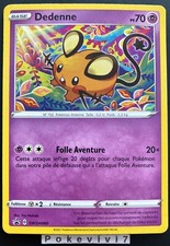 Carte pokemon dedenne - carte, swsh080