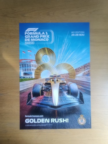 Affiche officielle grand - officielle, du