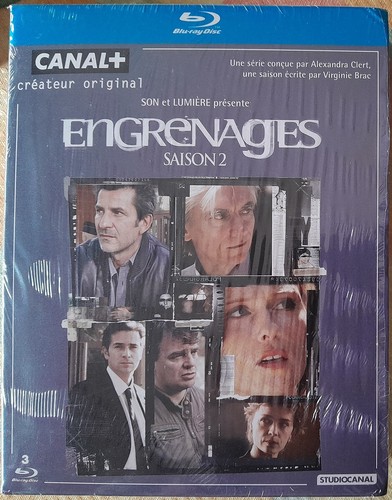 Blu ray série - blu-ray, tv
