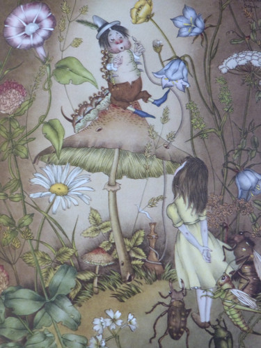 Lewis carroll alice - "alice, pays