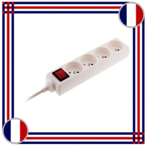 Multiprise zenitech prises - zenitech,