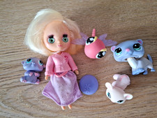 Figurine littlest petshop - figurine,