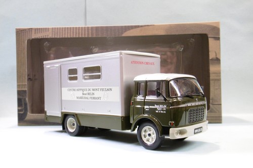 Altaya ixo camion - altaya,
