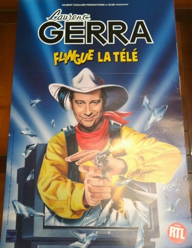 Laurent gerra flingue la - gerra,