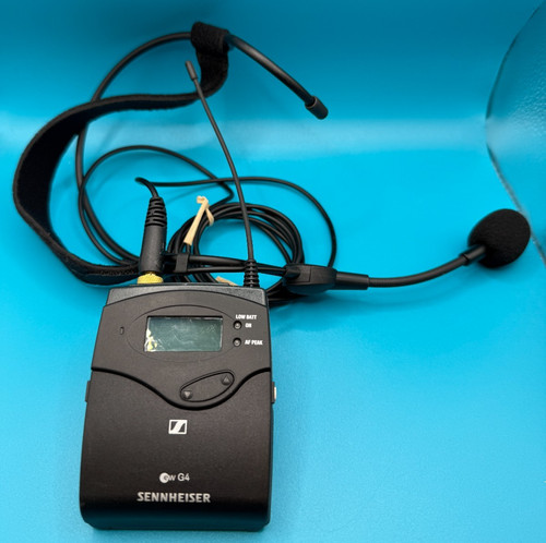 Sennheiser ewg4 100 g4 - 100,