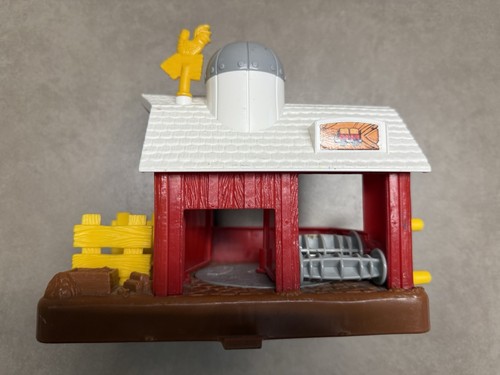 Fisher price geotrax - geotrax, farm