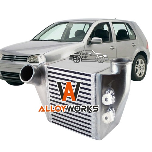 Montage latéral intercooler - montage,