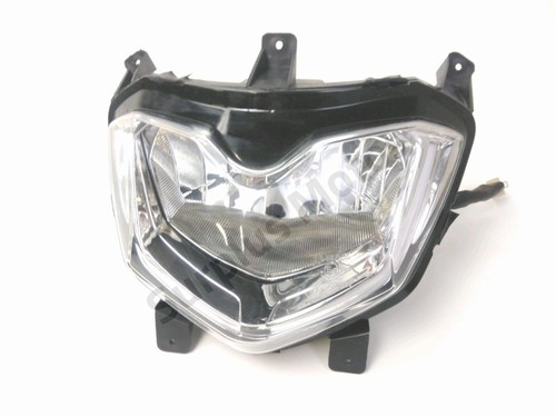 Optique avant ksr moto - optique,