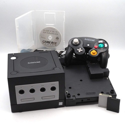 Console nintendo gamecube - nintendo,